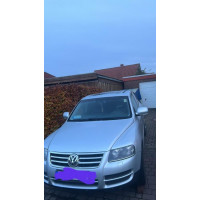 Volkswagen Touareg  Дизель  Автомат 2005 рік