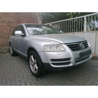 Volkswagen Touareg  Дизель  Автомат 2006 рік