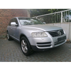 Volkswagen Touareg  Дизель  Автомат 2006 рік