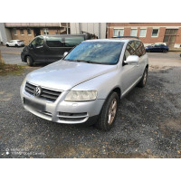 Volkswagen Touareg  Дизель  Автомат 2006 рік