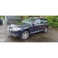 Volkswagen Touareg 2.5 Дизель  Автомат 2008 рік