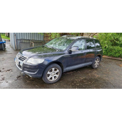 Volkswagen Touareg 2.5 Дизель  Автомат 2008 рік