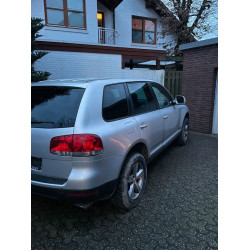 Volkswagen Touareg  Дизель  Механіка 2004 рік