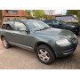 Volkswagen Touareg  Дизель  Механіка 2005 рік