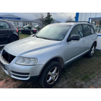 Volkswagen Touareg  Газ  Автомат 2002 рік