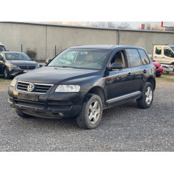 Volkswagen Touareg    Механіка 2005 рік