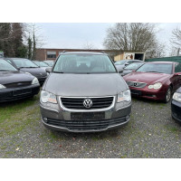 Volkswagen Touran 1.4 Бензин  Механіка 2007 рік