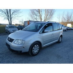 Volkswagen Touran 1.6 Бензин  Механіка 2004 рік