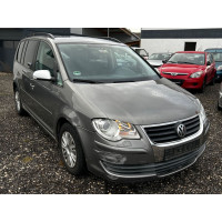 Volkswagen Touran 1.9 Дизель  Механіка 2008 рік
