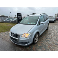 Volkswagen Touran 2.0 Дизель  Автомат 2007 рік