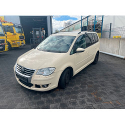 Volkswagen Touran 2.2   Автомат  рік