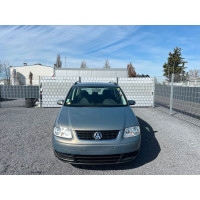 Volkswagen Touran 2.0 Дизель  Механіка 2005 рік