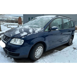 Volkswagen Touran 2.0 Дизель  Механіка 2005 рік