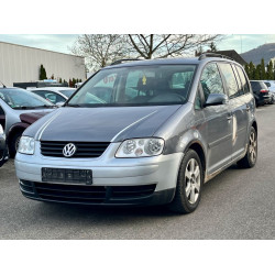 Volkswagen Touran 2.0 Дизель  Механіка 2006 рік