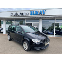 Volkswagen Touran 2.0 Дизель  Механіка 2007 рік