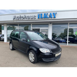 Volkswagen Touran 2.0 Дизель  Механіка 2007 рік