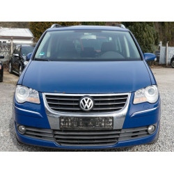 Volkswagen Touran 2.0 Дизель  Механіка 2007 рік