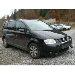 Volkswagen Touran 2.0   Механіка 2004 рік