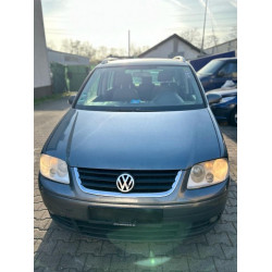 Volkswagen Touran  Дизель  Механіка 2003 рік