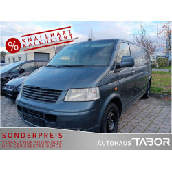 Volkswagen Transporter 2.5 Дизель  Механіка 2005 рік