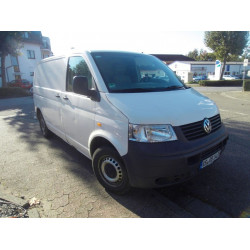 Volkswagen Transporter 2.5 Дизель  Механіка 2006 рік