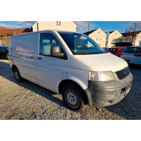 Volkswagen Transporter 2.5 Дизель  Механіка 2007 рік