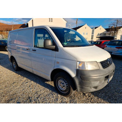 Volkswagen Transporter 2.5 Дизель  Механіка 2007 рік