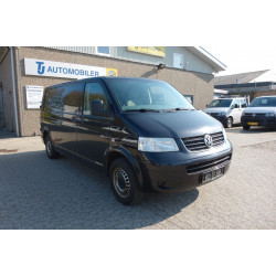 Volkswagen Transporter 2.5 Дизель  Механіка 2007 рік