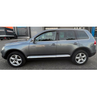 Volkswagen Touareg 2.5   Автомат 2007 рік