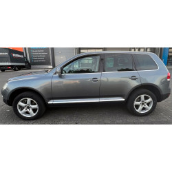 Volkswagen Touareg 2.5   Автомат 2007 рік