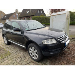 Volkswagen Touareg 2.5 Дизель  Автомат 2006 рік