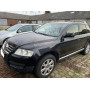 Volkswagen Touareg 2.5 Дизель  Автомат 2006 рік