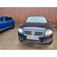 Volkswagen Touareg  Дизель  Автомат 2006 рік