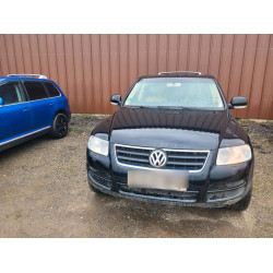 Volkswagen Touareg  Дизель  Автомат 2006 рік