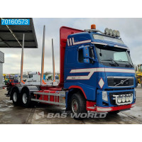 Volvo FH 500 6X4