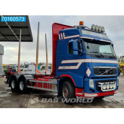 Volvo FH 500 6X4