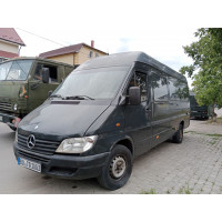 Mercedes Sprinter 2.1 Дизель  Механіка 2000 рік