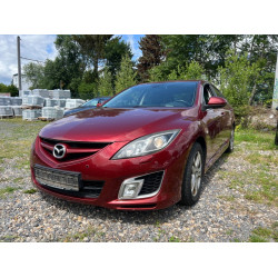 Mazda  2.0 дизель  Механіка 2008 рік