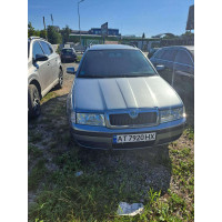 Авто Skoda Octavia 2005 бензин
