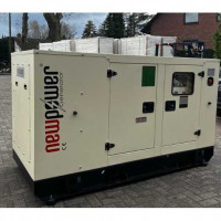 генератор Newpower NWK66 Notstromaggregat 60kVA