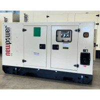генератор Newpower NWR35 Notstromaggregat 32kvA Stromerzeuger Stromaggregat