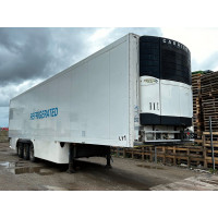 Schmitz Cargobull 3 Axle Vector 1850MT frigo CE 39.000KG CE