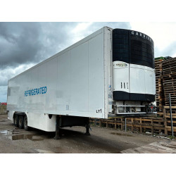 Schmitz Cargobull 3 Axle Vector 1850MT frigo CE 39.000KG CE