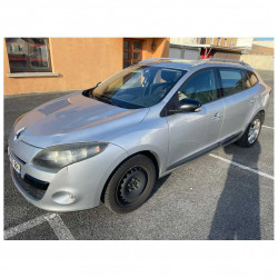 Renault Megane     2012 рік