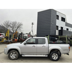 Mazda BT-50 2.5   Механіка 2009 рік