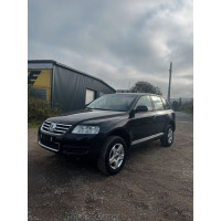 Volkswagen Touareg 2.5 Дизель  Механіка 2004 рік