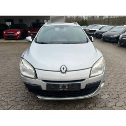 Renault Megane  Дизель  Механіка 2010 рік