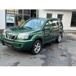 Nissan X-Trail 2.2 Дизель  Механіка  рік