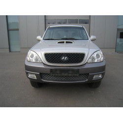 Hyundai Terracan  Дизель  Механіка 2007 рік