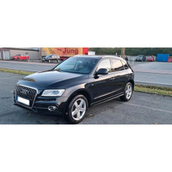 Audi Q5 2.0   Автомат 2015 рік